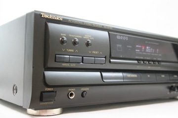 Приемник TECHNICS SA-EX120 |RDS|2x80W|#2