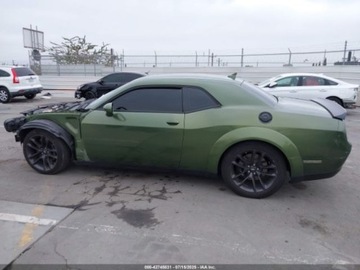 Dodge Challenger III 2021 Dodge Challenger RT Scat Pack Widebody 2021 6.4l 6.4 Benzyna 485KM, zdjęcie 2