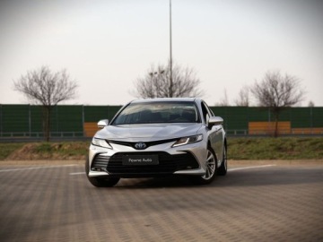Toyota Camry IX Sedan 2.5 Hybrid Dynamic Force 218KM 2022 Toyota Camry Toyota Camry 2.5 Hybrid Comfort CVT FV23 Gwarancja Salon PL, zdjęcie 20