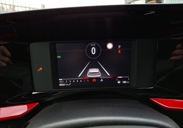 Opel Mokka II SUV 1.2 Turbo 130KM 2023 Opel Mokka 1.2 Puretech 130 KM 8AT - Salon PL - FV23 - gwarancja fabryczna, zdjęcie 17