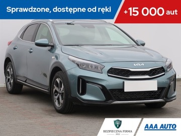 Kia XCeed Crossover Facelifting 1.5 T-GDi 160KM 2023 Kia XCeed 1.5 T-GDI, Salon Polska, 1. Właściciel