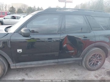 Ford 2021 Ford Bronco 2021r., Sport Big Bend, od ubezpieczalni 1.5 Benzyna 181KM, zdjęcie 4