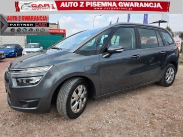 Mazda CX-5 I SUV 2.0 SKYACTIV-G 165KM 2015 Citroen C4 Grand Picasso 1.6 HDi 120 KM 7 foteli nawigacja kamera gwarancja