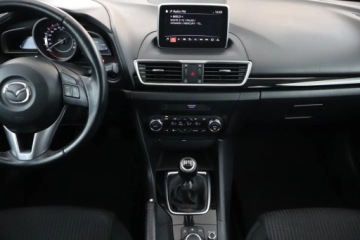 Mazda 3 III Hatchback  2.0 SKYACTIV-G 120KM 2015 Mazda 3 2.0 Skyactiv-G, Salon Polska, Navi, Klima, zdjęcie 11