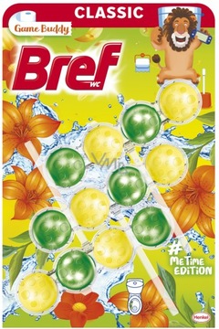 BREF KULECZKI 3SZT GAME BUDDY