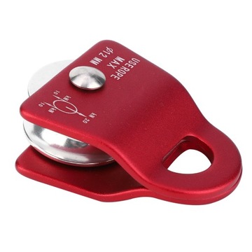 ТРОСОВОЙ ШКИВ ДЛЯ ЛЕБЕДКИ 20 КН