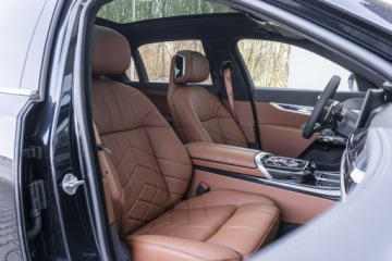 BMW Seria 7 G70 Sedan 3.0 40d 299KM 2026 BMW 740 xDrive Limuzyna - DEMO - Koła zimowe w, zdjęcie 24