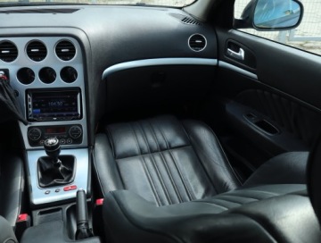 Alfa Romeo 159 Sedan 1.9 JTDM 16v 150KM 2006 Alfa Romeo 159 1.9 JTD, Klima, Klimatronic, zdjęcie 7