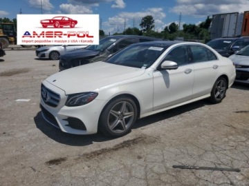 Mercedes Klasa E W213 2019 Mercedes-Benz Klasa E 450 4MATIC, 2019r., 4x4, 3.0L 3.0 Benzyna 362KM