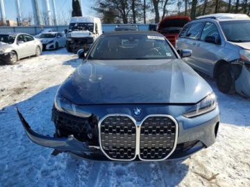BMW Seria 4 G22-23-26 2026 BMW Seria 4 BMW serii 4 430i xDrive Cabrio z 2026 roku , od ubezpieczalni, zdjęcie 5