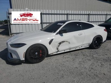 BMW Seria 4 G22-23-26 2023 BMW M4 Competition, 2023r., 4x4, 3.0L 3.0 Benzyna 503KM