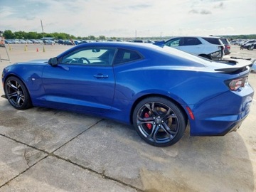 Chevrolet Camaro VI Coupe 6.2 455KM 2023 Chevrolet Camaro 2023, 1SS, 6.2L, od ubezpieczalni 6.2 Benzyna 455KM, zdjęcie 2