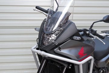 Osłona kratka lampy przód Honda XL 750 Transalp Yakk EXP