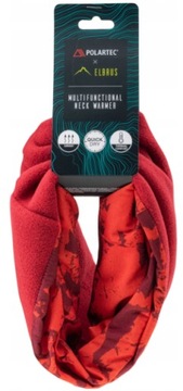 МНОГОФУНКЦИОНАЛЬНЫЙ ФЛИСОВЫЙ ШАРФ ELBRUS BERRI POLARTEC
