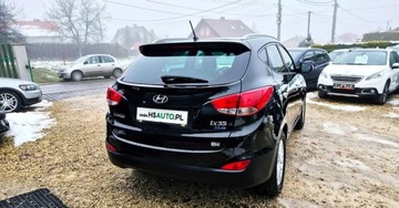 Hyundai ix35 SUV 1.6 GDI 135KM 2012 Hyundai ix35 BENZYNA PANORAMA bez kluczykowy dostep pol skora OKAZJA, zdjęcie 15