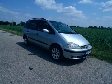 Ford Galaxy II 2005 FORD GALAXY 1,9 TDI ZAREJESTROWANY ZAMIANA, zdjęcie 3