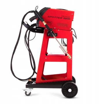 Сварная машинка Spetter Ideal Tecno 5800 400V 3800A