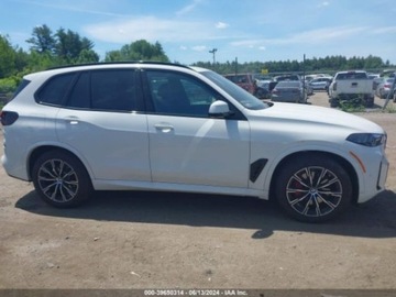 BMW X5 G05 2024 BMW X5 2024r, XDrive40I, 3.0L 3.0 Benzyna 335KM, zdjęcie 5