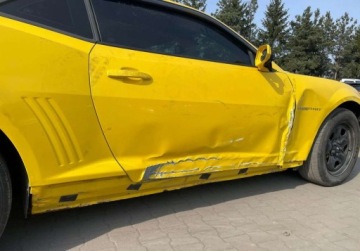 Chevrolet Camaro V 2010 Chevrolet Camaro 2010 Chevrolet Camaro 3.6L - W POLSCE, po oplatach i akcy, zdjęcie 6