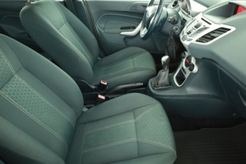 Ford Fiesta VII Hatchback 5d 1.25 Duratec 82KM 2008 Ford Fiesta 1.25, Salon Polska, Klima, zdjęcie 6