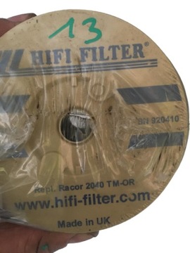 FILTR PALIWA SN920410