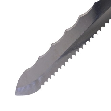 НОЖ ДЛЯ РЕЗКИ МИНЕРАЛЬНОЙ ВАТЫ И ПЕНОСТАТА 41 СМ