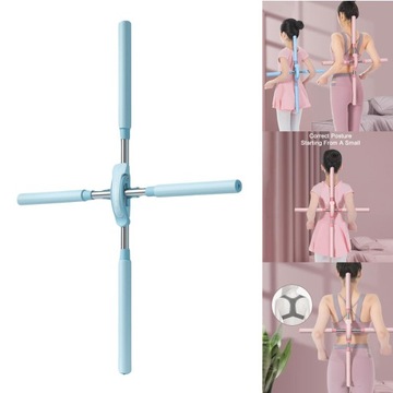 Палочка-корректор горбатого кита, выдвижная, синяя2