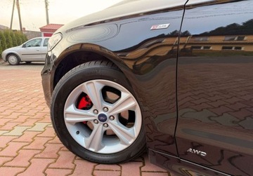 Ford Mondeo V Kombi Facelifting 2.0 EcoBlue 190KM 2019 Ford Mondeo ST LINE AWD 4x4 190Ps 8biegow MaxyMalneWyposazenie PoPelnymSer, zdjęcie 14