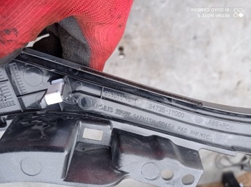 DEKORACE DESKY KIA PICANTO II 11- 84735-1Y000
