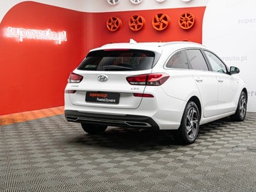 Hyundai i30 III Wagon Facelifting 1.5 T-GDI 48V 160KM 2023 HYUNDAI i30 1.5 T-GDI Smart DCT Combi 160KM 2023, zdjęcie 5