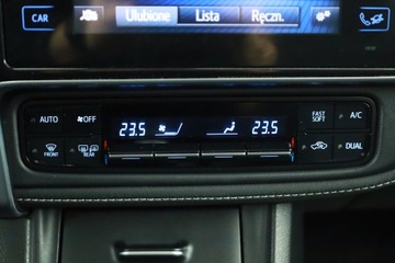 Toyota Corolla XI Sedan Facelifting 1,6 Valvematic 132KM 2017 Toyota Corolla 1.6 Valvematic, Salon Polska, zdjęcie 10