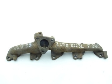 SAAB 95 9-5 II 02-09 2.2 TID KOLEKTOR WYDECHOWY