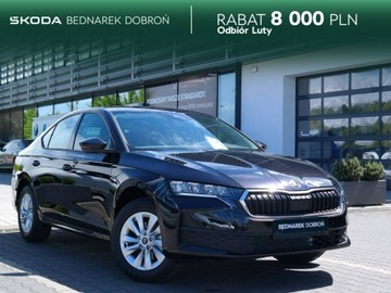 Skoda Octavia IV Liftback 1.5 TSI EVO 150KM 2026 Škoda Octavia Skoda Octavia Drive Essence 1.5 TSI