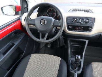 Skoda Citigo Hatchback 5d 1.0 60KM 2017 Skoda Citigo 1.0 MPI, Salon Polska, 1. Właściciel, zdjęcie 6