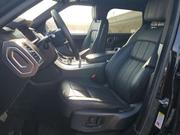 Land Rover Range Rover Sport II 2020 Land Rover Range Rover Sport HSE 2020 3.0l 3.0 Benzyna 355KM, zdjęcie 7