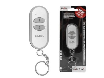 2-КАНАЛЬНЫЙ ДИСТАНЦИОННЫЙ П-257/2 ЗАМЕЛЬ