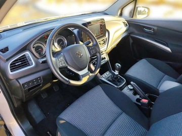 Suzuki SX4 II 2024 Suzuki SX4 S-Cross 1,4 T Hybrid 2024 Allgrip Salon PL 1.4 Hybryda 129KM, zdjęcie 8