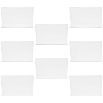 ПОЛКИ ДЛЯ РАЗДЕЛИТЕЛЬНОГО ШКАФА 8 ШТ.