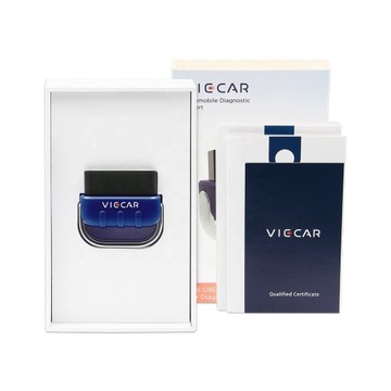Диагностический интерфейс Viecar 5.0BT iOS Android
