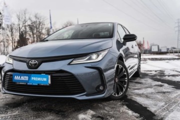 Toyota Corolla XII Sedan 1.8 Hybrid 122KM 2022 Toyota Corolla 1.8 Hybrid, Salon Polska, zdjęcie 6