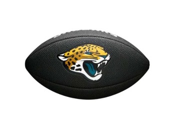 Piłka rugby do futbolu Wilson MINI NFL Jaguars