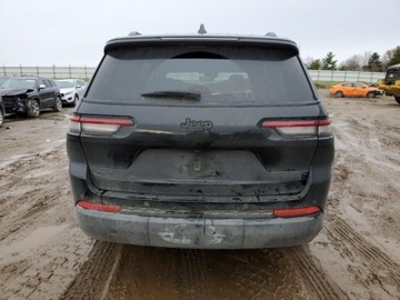 Jeep 2023 Jeep Grand Cherokee L Laredo 2023 3.6l 3.6 Benzyna 293KM, zdjęcie 2