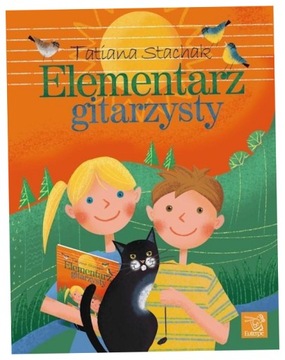 Elementarz gitarzysty. Tatiana Stachak. Euterpe