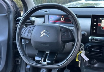 Citroen C4 Cactus Crossover 1.6 BlueHDi 100KM 2014 Citroen C4 Cactus 1.6 HDI 100KM Navi Climatronic Led Bezwypadkowy Dla wyma, zdjęcie 16