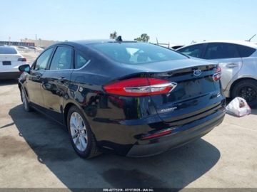 Ford Fusion 2019 Ford Fusion SE 2019 1.5l 1.5 Benzyna 181KM, zdjęcie 3
