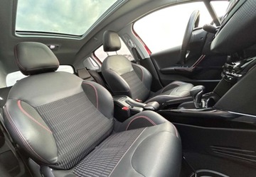 Peugeot 2008 I SUV Facelifting 1.2 PureTech 110KM 2018 Peugeot 2008 GT Line, Automat, 111.000km, Nowy Rozrzad,Bogate Wyposaze,Ide, zdjęcie 20