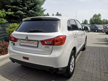 Mitsubishi ASX I SUV Facelifting 2015 1.6 117KM 2016 Mitsubishi ASX 1.6 Benzyna 117KM # Klimatronik #, zdjęcie 5