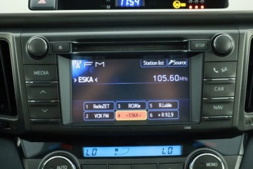 Toyota RAV4 IV MPV D-4D 125 124KM 2013 Toyota RAV 4 2.0 D-4D, Klima, Klimatronic, zdjęcie 15