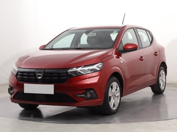 Dacia Logan III 2022 Dacia Sandero 1.0 TCe, Salon Polska, zdjęcie 1