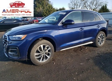 Audi Q5 II 2021 Audi Q5 Premium Plus 2021 2.0l 2.0 Benzyna 261KM